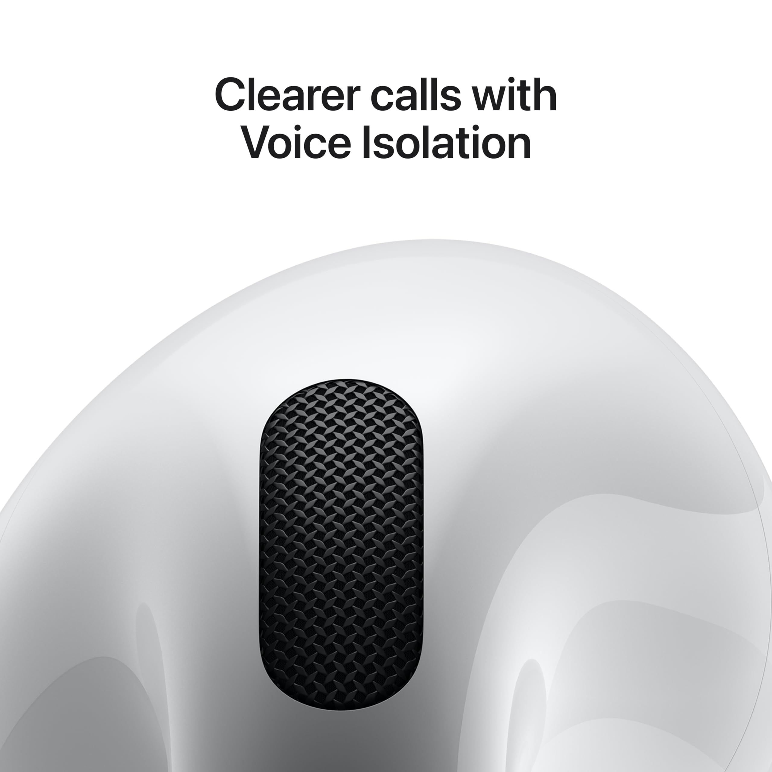Apple AirPods 4 detail 5